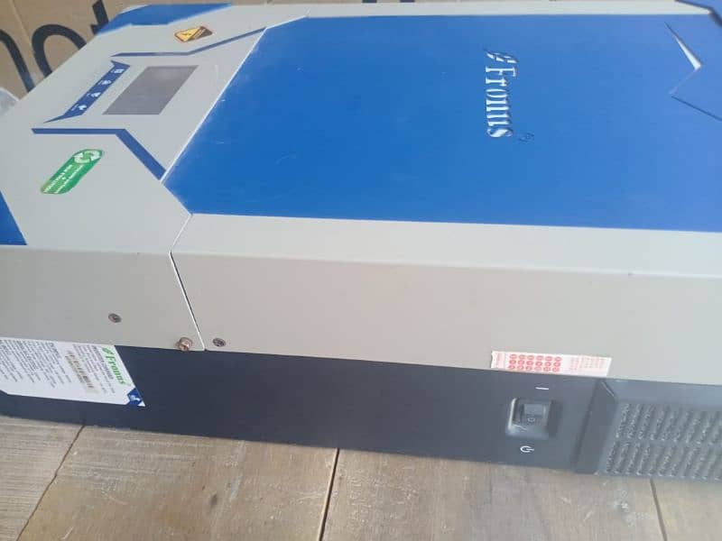 Fronus infenion PV 7000 6.2 1