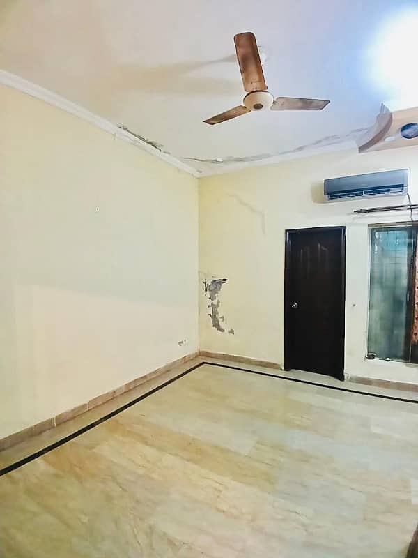 5 marla upper portion for rent in nawab town for Family and Silent office (Call center + Software house) 2