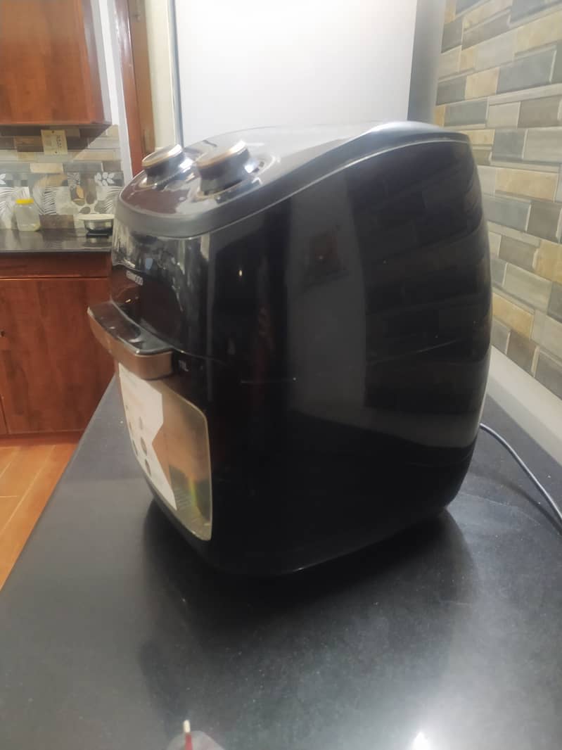 Kenwood Air fryer oven 4