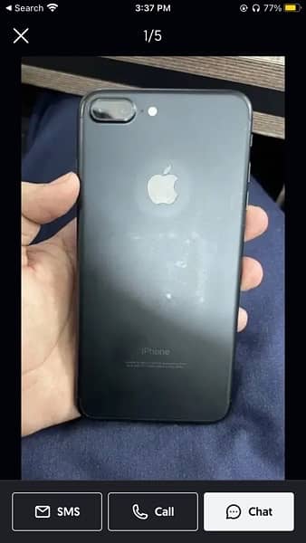 iPhone 7plus 0