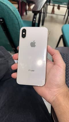 iPhone X 64 gb jv