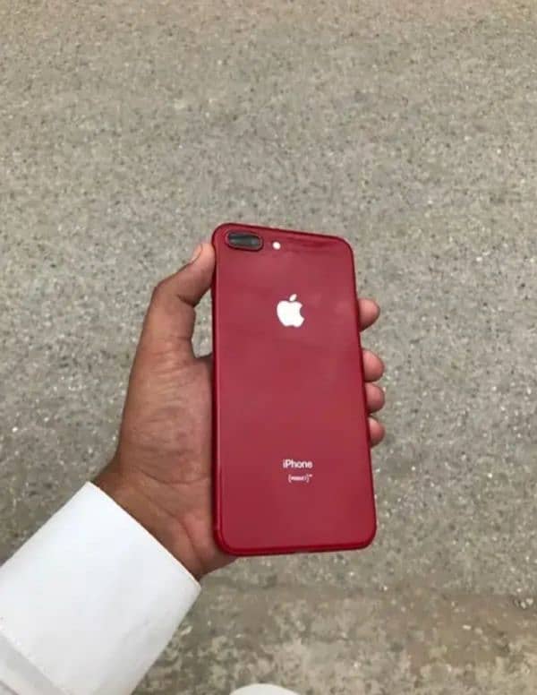 iphone 8 plus 64 GB jv non pta exchange possible 0