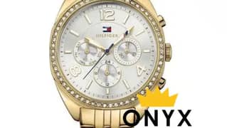 Tommy Hilfiger Mia 1781573 Women's With crystals multifunction