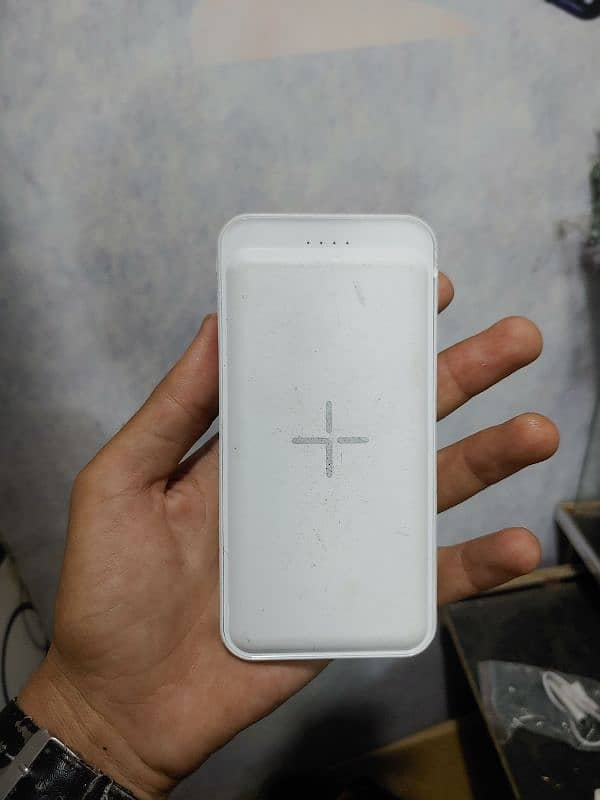 power bank 0