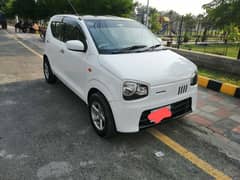 Suzuki Alto 2021 VXL AGS 0