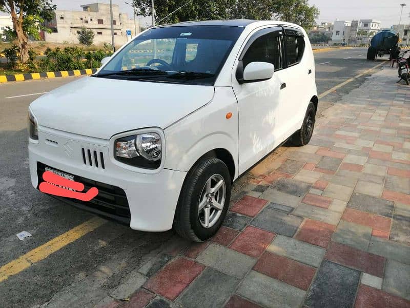 Suzuki Alto 2021 VXL AGS 1