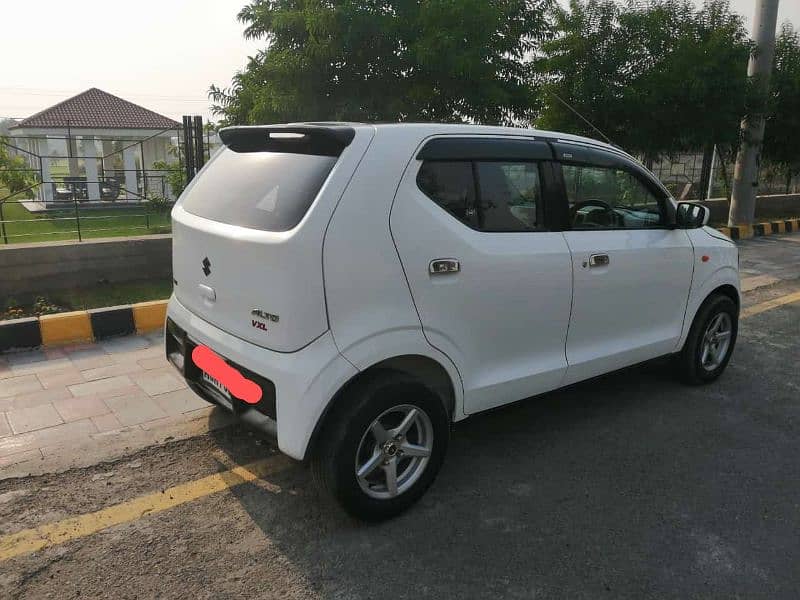 Suzuki Alto 2021 VXL AGS 2