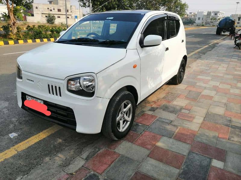 Suzuki Alto 2021 VXL AGS 3