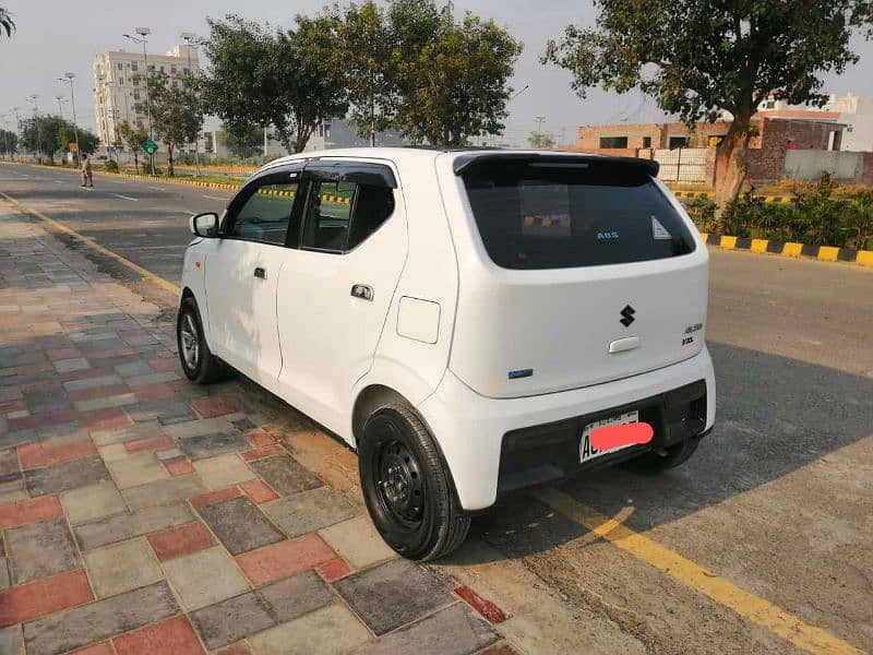 Suzuki Alto 2021 VXL AGS 5