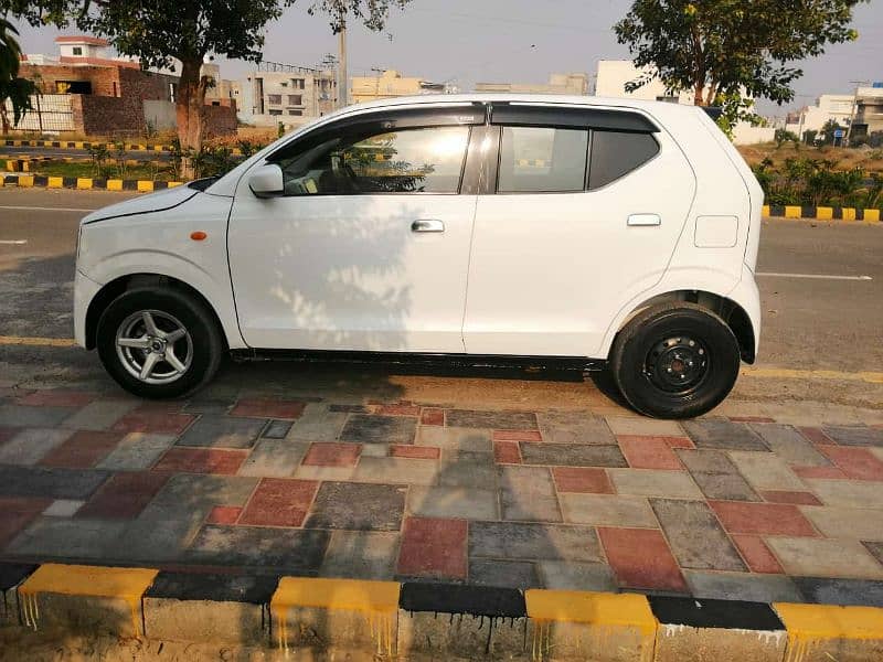 Suzuki Alto 2021 VXL AGS 10