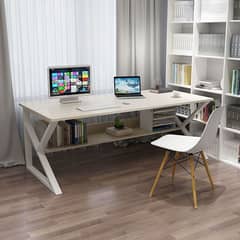 Office table, Desktop table, computer table, Study table, Home table