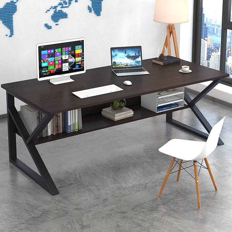 Office table, Desktop table, computer table, Study table, Home table 1