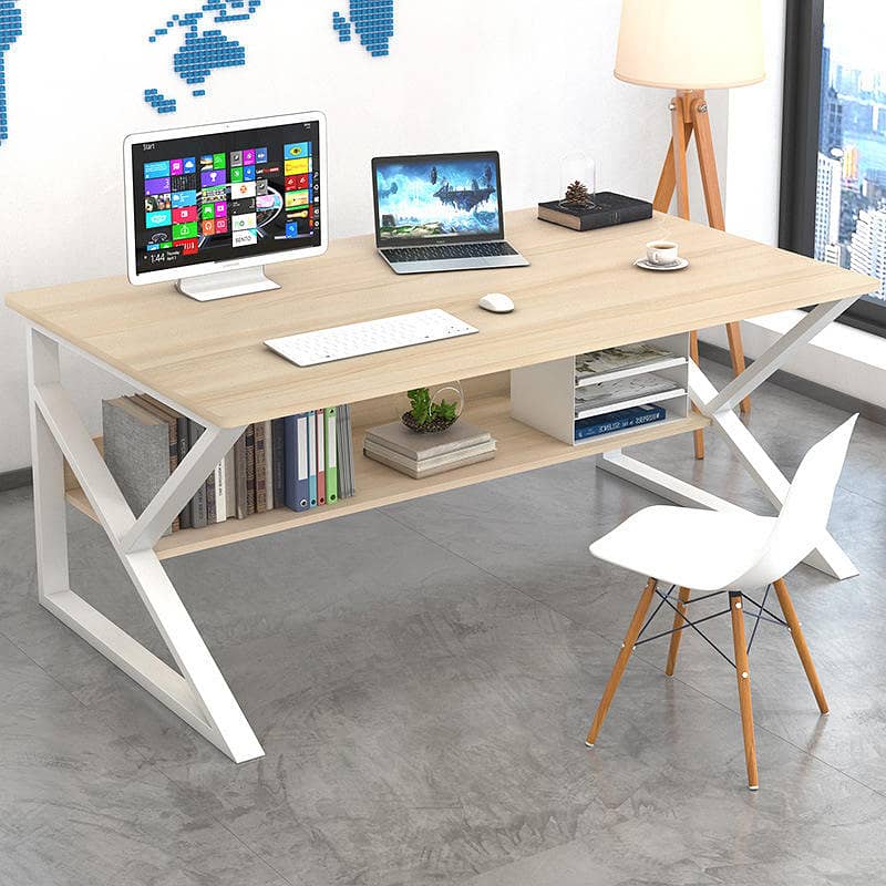 Office table, Desktop table, computer table, Study table, Home table 2