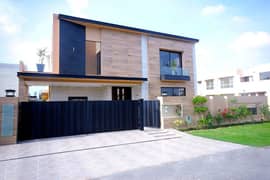 1 Kanal Brand New House At Prime Location For Rent In DHA Phase 6 Lahore. 0