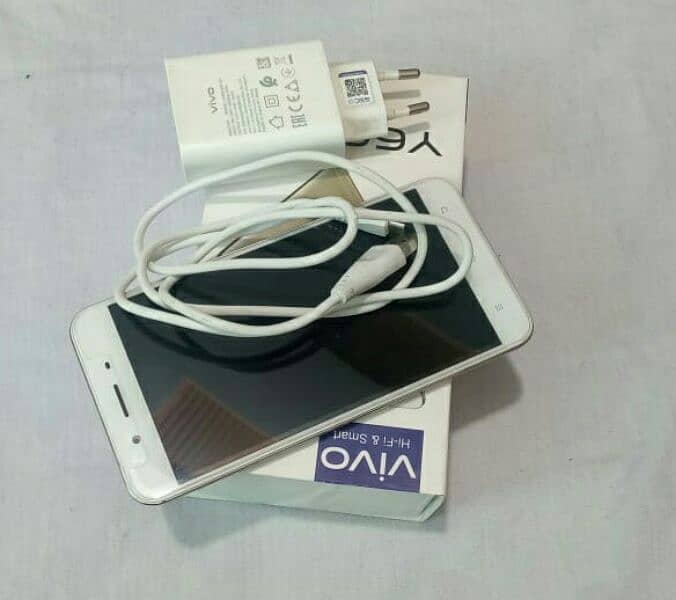 vivo y66 condition 10/10 2