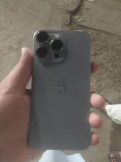 iPhone XR  converted into 15 por