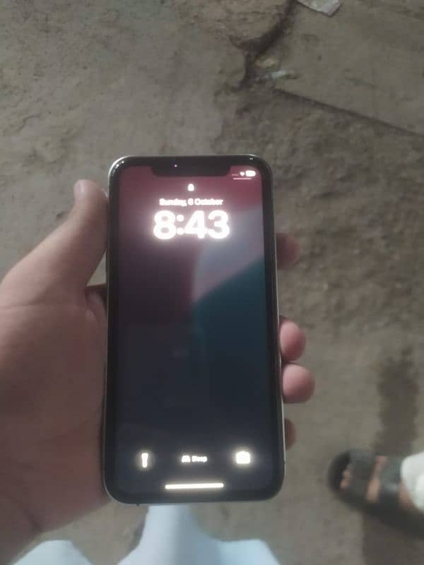 iPhone XR  converted into 15 por 1