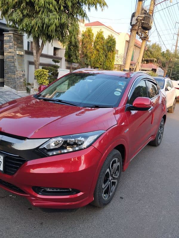 Honda Vezel Z 2017/22 4