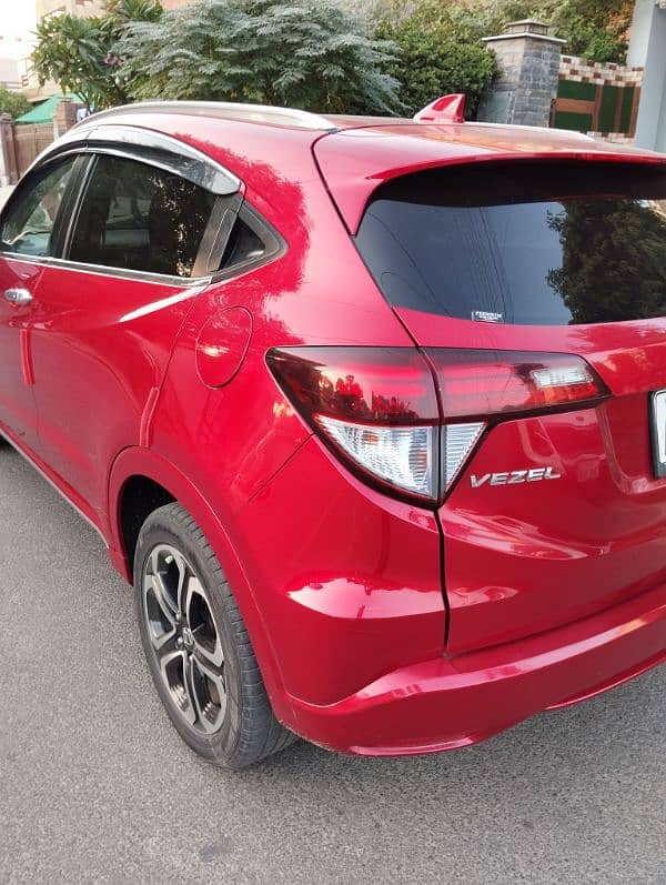 Honda Vezel Z 2017/22 5