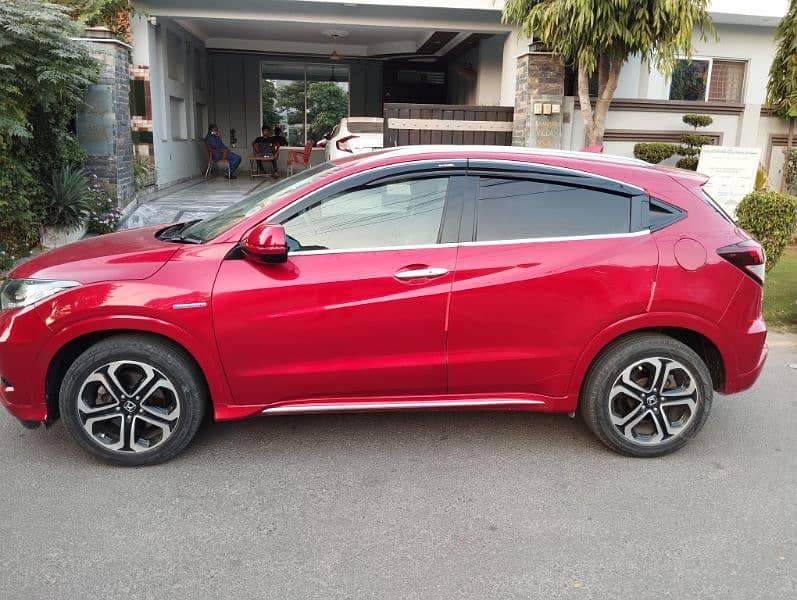 Honda Vezel Z 2017/22 8