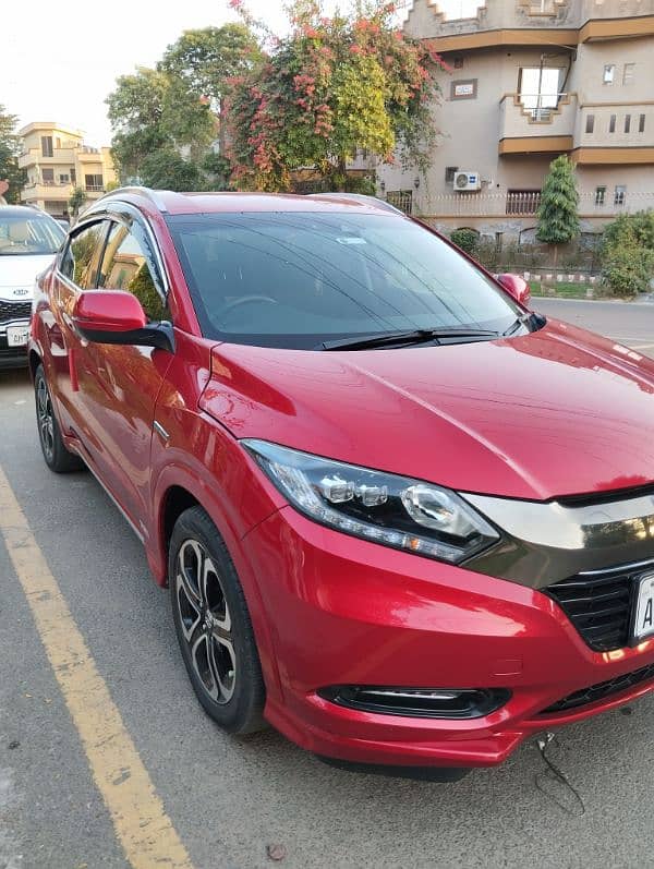 Honda Vezel Z 2017/22 11