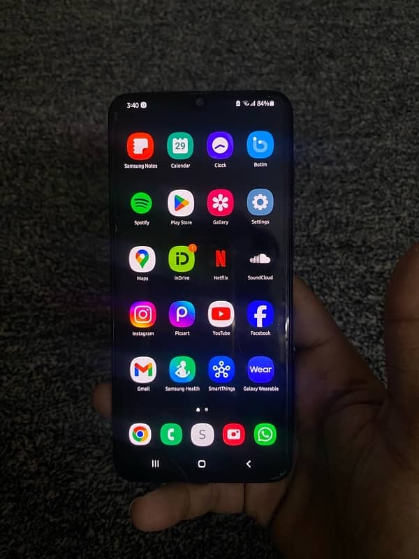 samsung galaxy A70 128gb 1