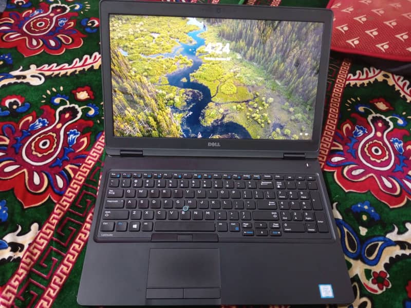 Dell Latitude 5580 | Touchscreen | Dedicated Graphics | Ideal for Work 9