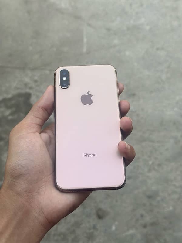 Iphone Xs 256gb Urgent sale 0