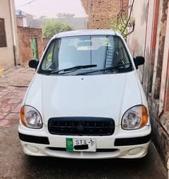 Hyundai Santro 2007 better than mehran coure cultus alto