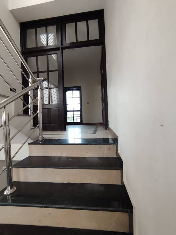 Beautiful 1 Kanal upper portion Available For Rent In Dha Phase 1 Islamabad 0