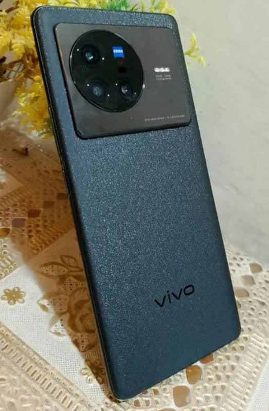 Vivo x80 2