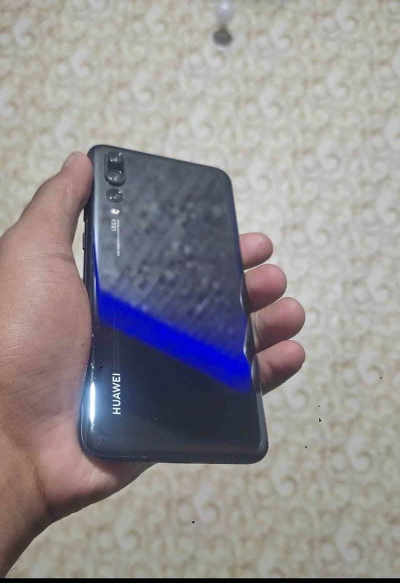 Huawei p20 pro 6