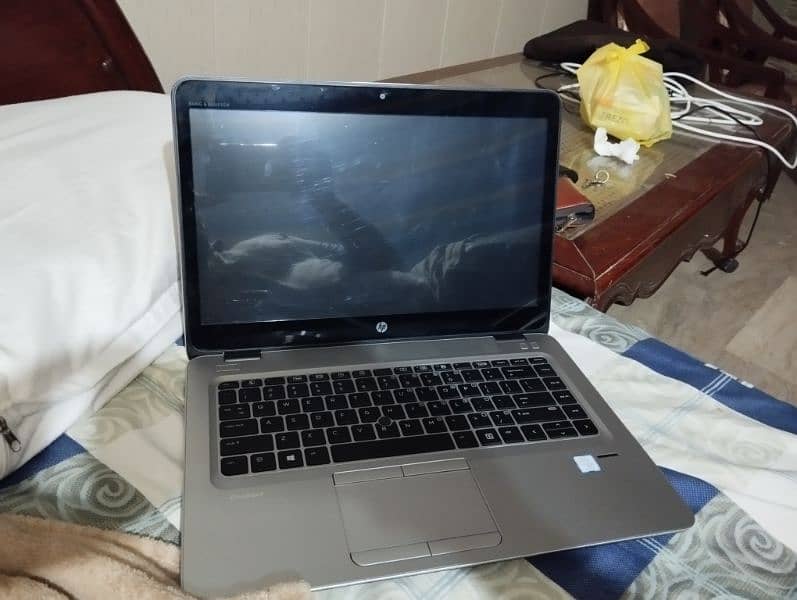 Hp Elitebook 840 G4 touch 2