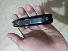 Oxva xlim pro black pod vape