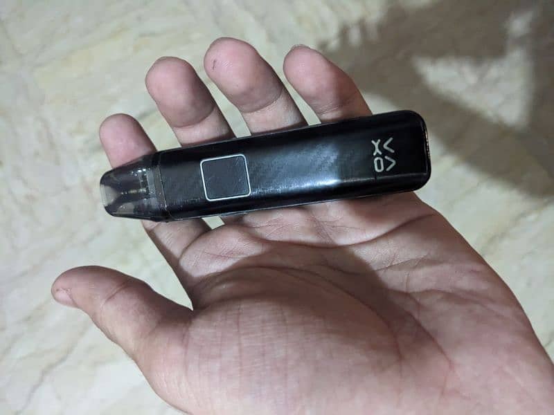 Oxva xlim pro black pod vape 0