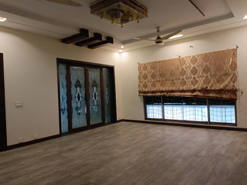 One Kanal Corner Double Unit House Available On Rent At Prime Location Of DHA Phase 06. 24