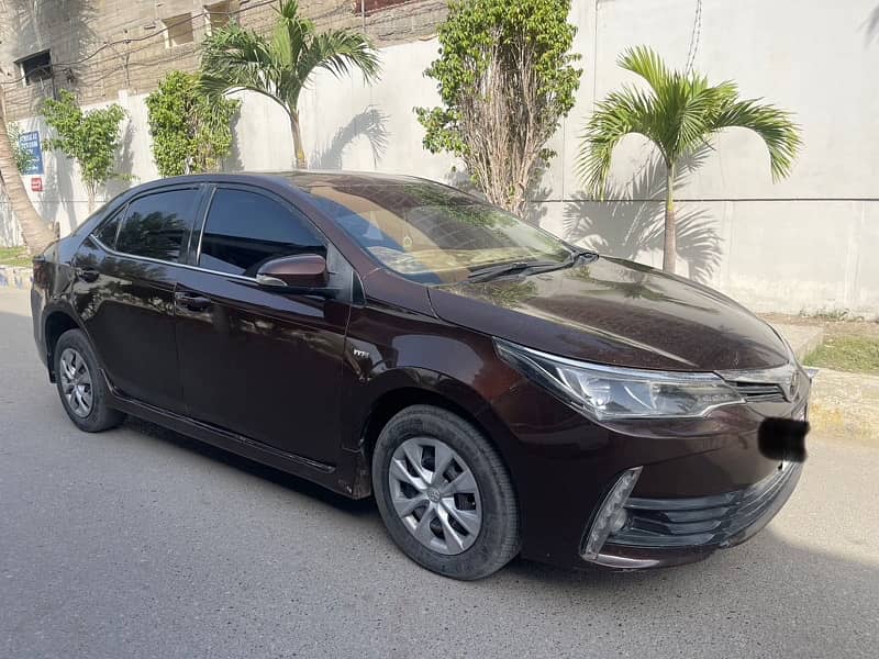 Toyota Corolla GLI Manual 2015 1st Owner 6