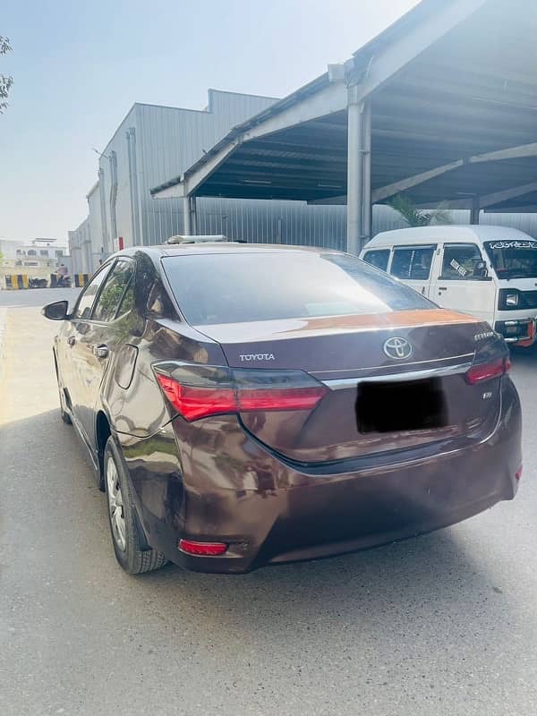 Toyota Corolla GLI Manual 2015 1st Owner 8