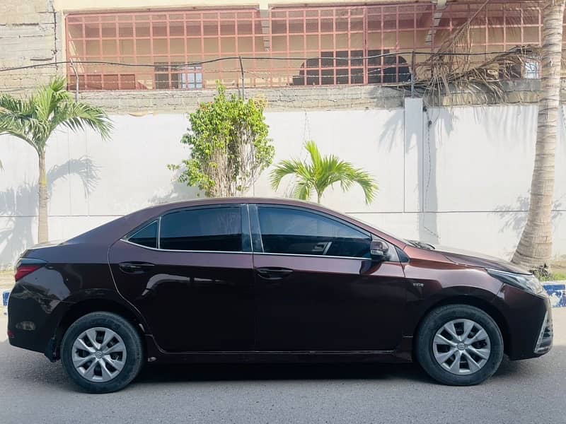 Toyota Corolla GLI Manual 2015 1st Owner 15