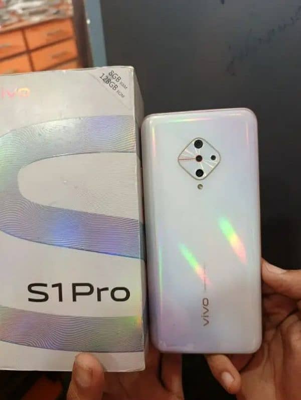 Vivo S1 Pro 8/128 0