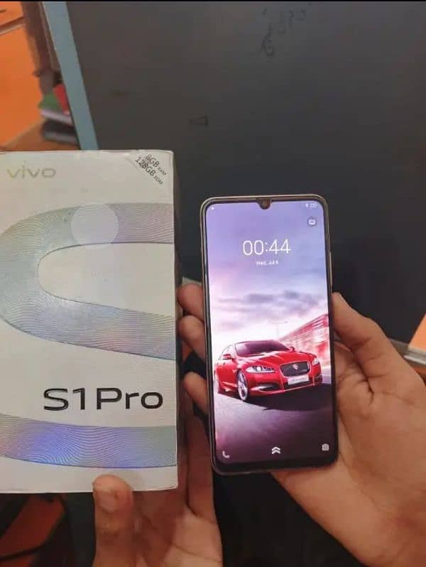 Vivo S1 Pro 8/128 1