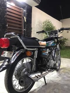 125 honda