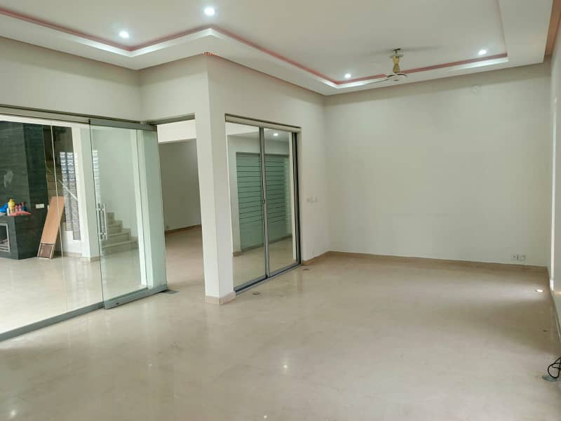 One Kanal Modern House Available On Rent At Prime Location Of DHA Phase 5 2