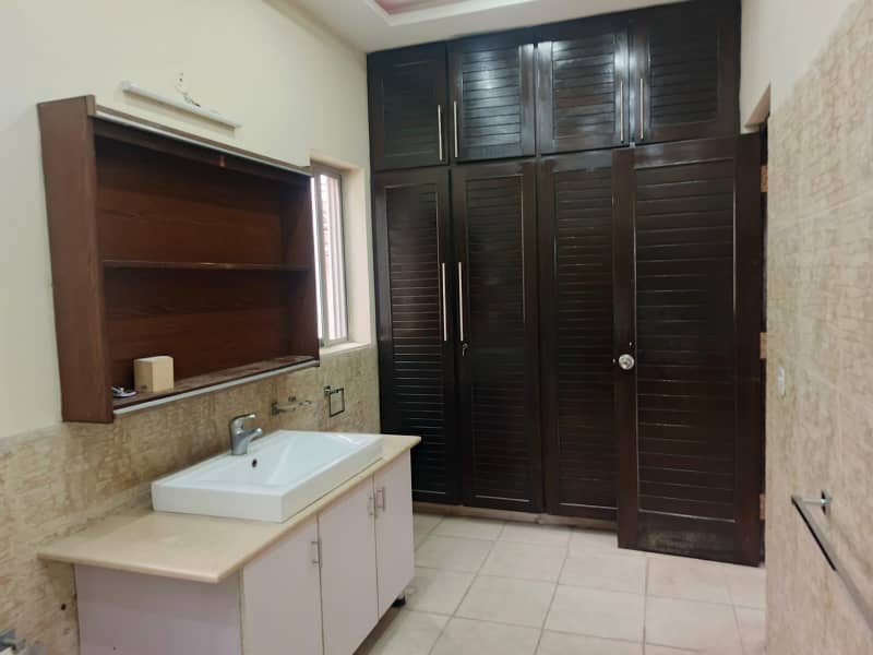 One Kanal Modern House Available On Rent At Prime Location Of DHA Phase 5 26