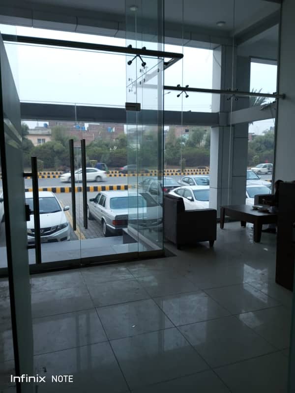 4 Marla Floor Available For Rent In DHA Phase 1 4