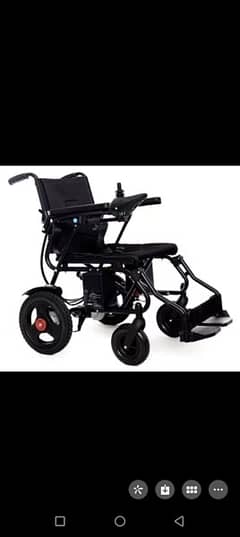 Electric Wheel chair Folding  Motorized Wheelchair SecondHande WC