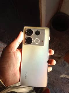 Infinix Not 40