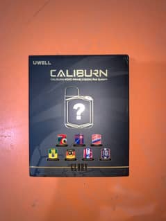 New Box Pack UWELL CALIBURN KOKO Prime (Vision) POD pod vape VAPE