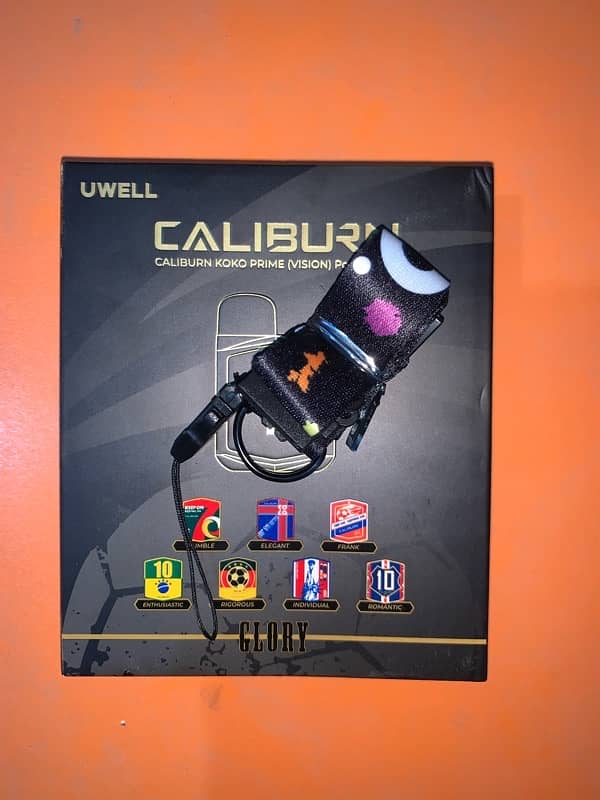 New Box Pack UWELL CALIBURN KOKO Prime (Vision) POD pod vape VAPE 7