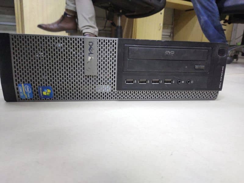 Dell Core i3 Computer 3